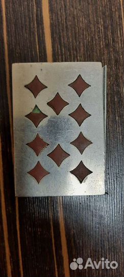 Старинные предметы