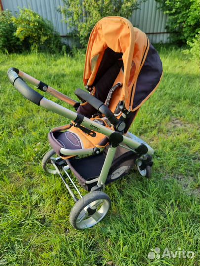 Коляска Brevi ovo 2 в 1