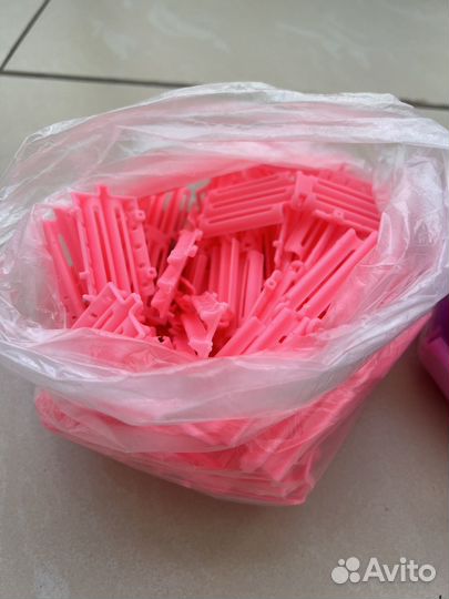 Бигуди для прикорневого объёма