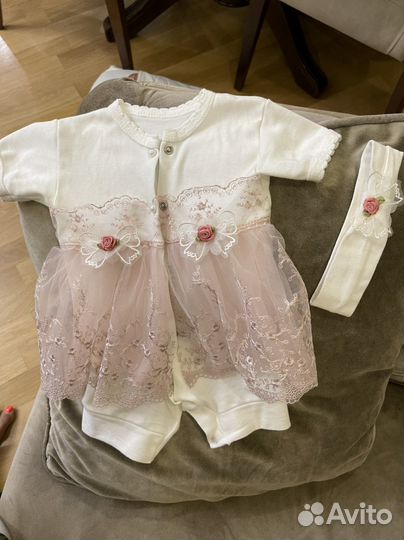 Платье боди