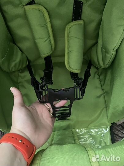 Коляска Lonex Julia Baronessa 2 в 1