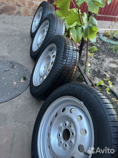Продам колёса р14