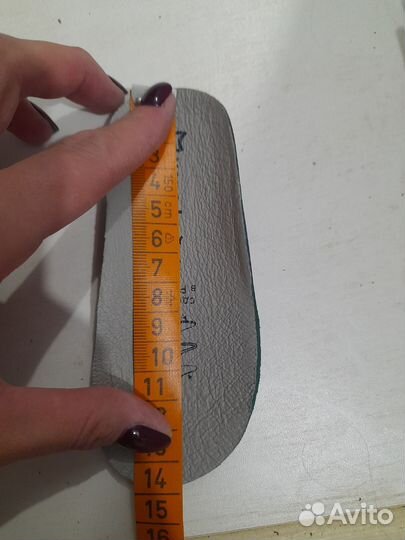 Ботинки детские котофей 21 рр