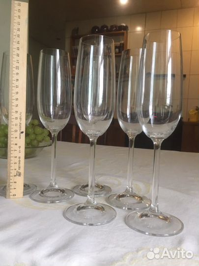 Фужеры для шампанского