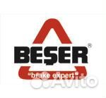 Beser 4108 Колодки тормозные