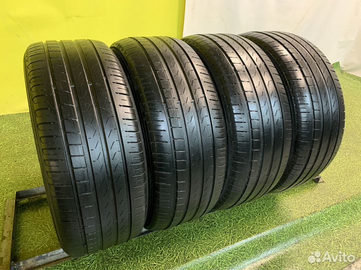 Pirelli Scorpion Verde 265/60 R18