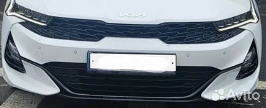 Передний бампер Kia K5