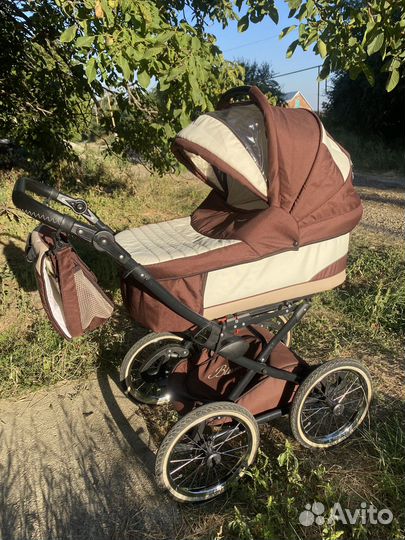 Коляска Rico Blanca 2 в 1