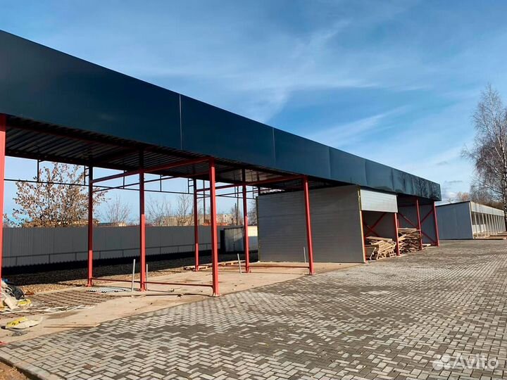 Сэндвич панель стеновая с пенополиизоциануратом