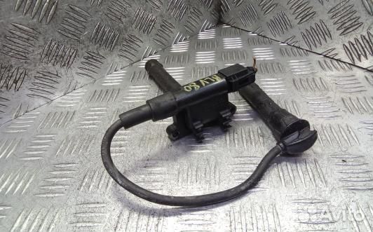 Катушка зажигания бензиновая land rover freelander