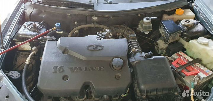 Запчасти на priora