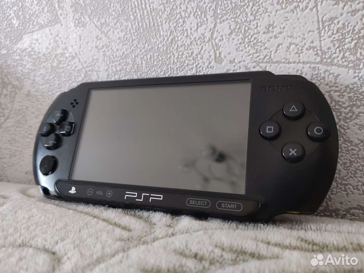 Sony PSP e1008