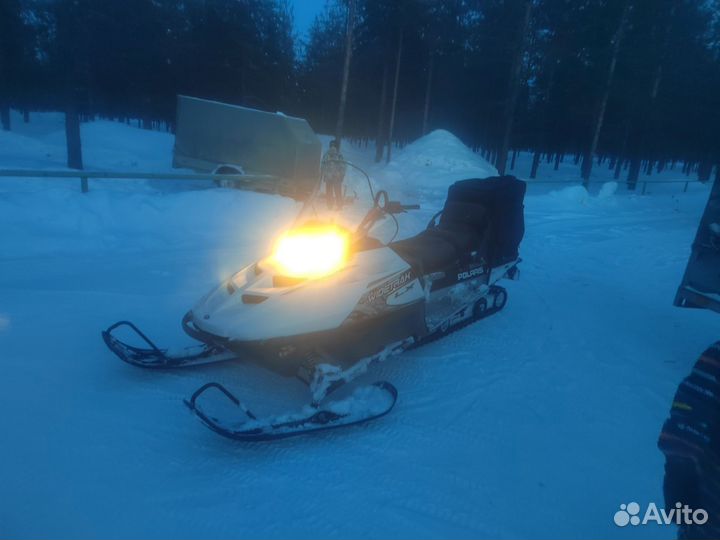 Снегоход Поларис polaris