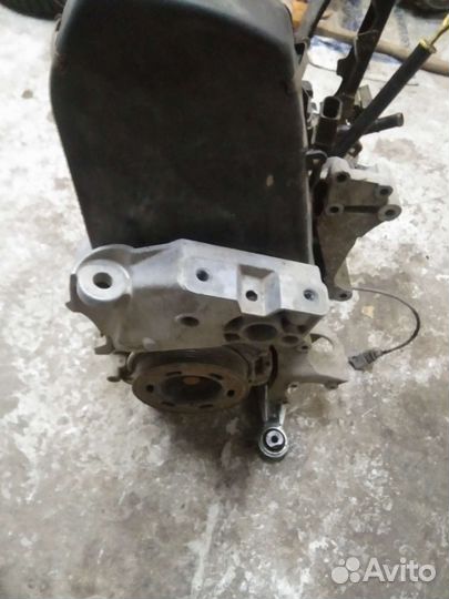 Двигатель AKL Шкода Октавия A4 1.6