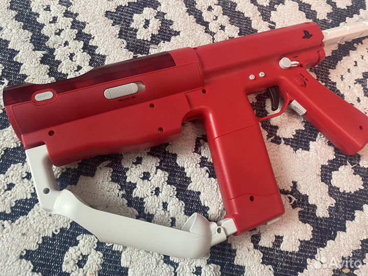 PS Move Sharp Shooter (PS3)