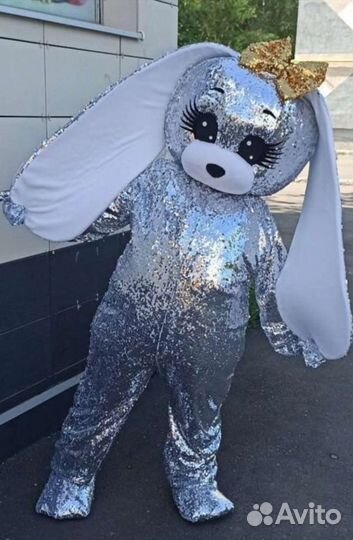 Прокат-аренда ростовой куклы