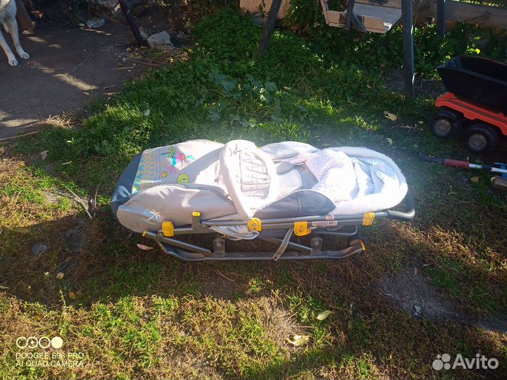 Детские коляска