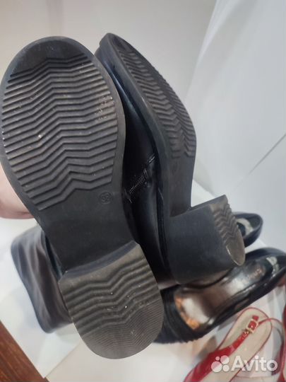 Лот обуви женской 39 размера