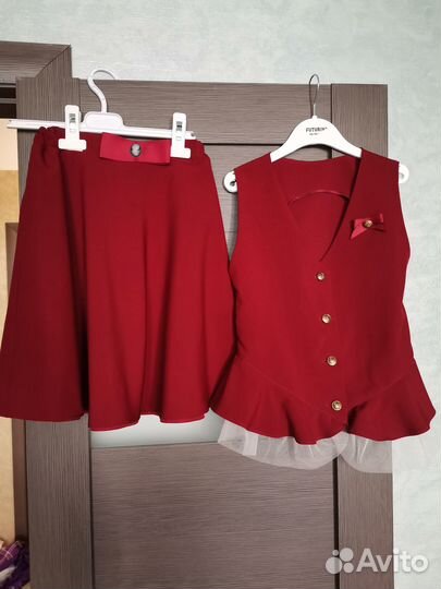 Школьная форма для девочки 128 134