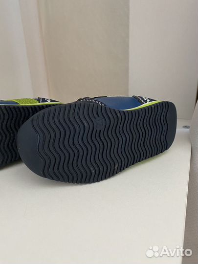 Ботинки для мальчика