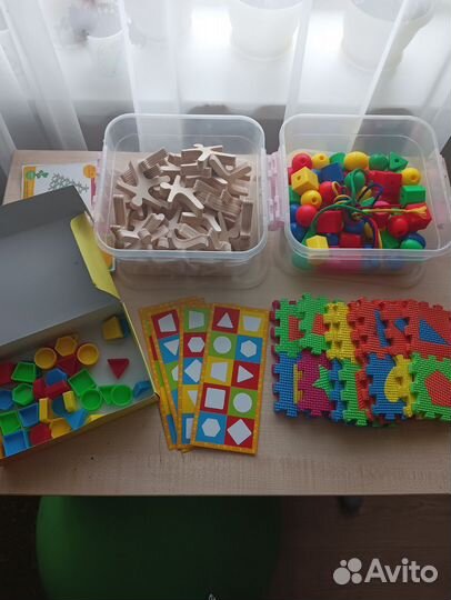Детские игрушки
