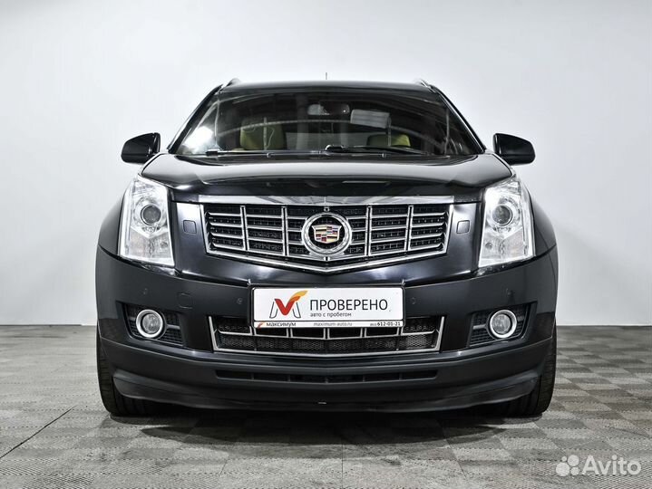 Cadillac SRX 3.0 AT, 2014, 140 531 км