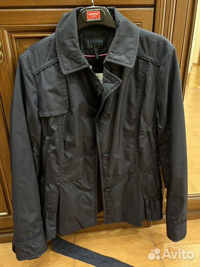 Куртка/ветровка escada оригинал