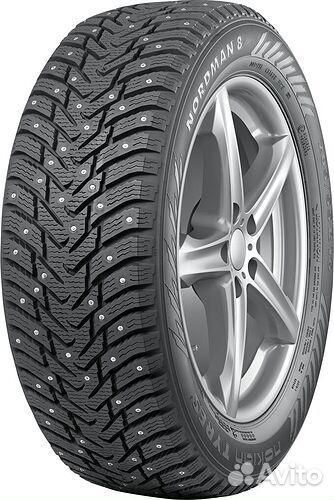 Nokian Tyres Nordman 8 195/65 R15 95T