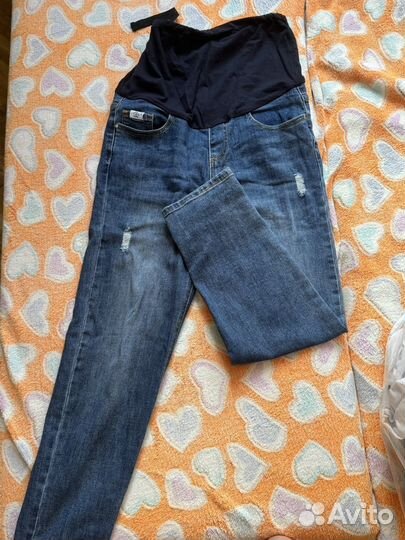 Джинсы для беременных