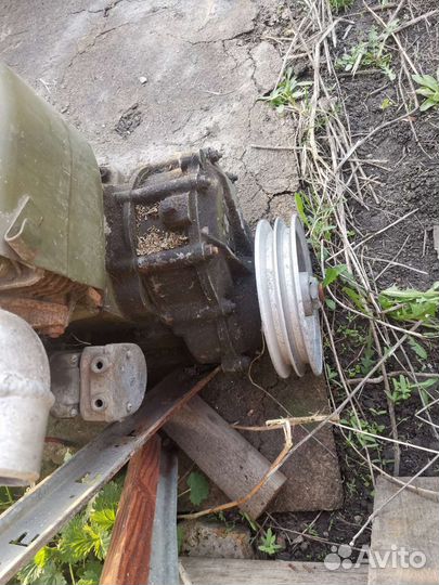 Двигатель уд2С-M1