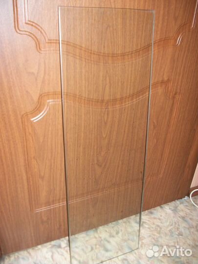 Стекло для полочки