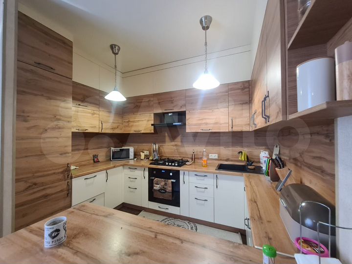 Дом 85 м² на участке 5 сот.