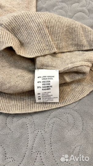 Джемпер мужской XL Италия