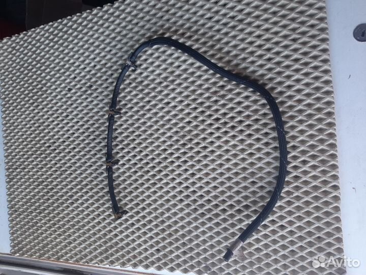 BMW N47 Шланг обратки