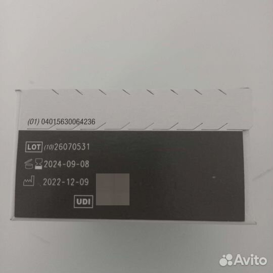 Тест полоски акку чек актив