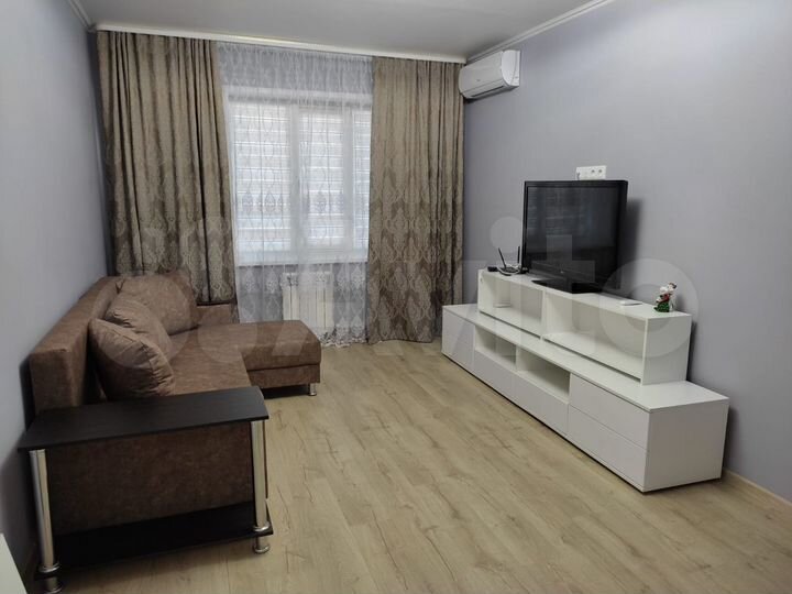 1-к. квартира, 44,3 м², 5/6 эт.