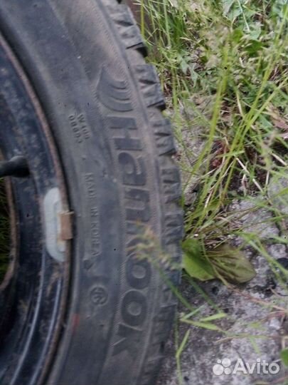 Hankook Optimo H411 215/50 R17 98E