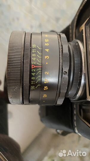 Фотоаппарат zenith е