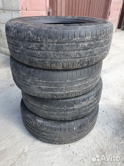 Continental ComfortContact - 5 215/65 R16