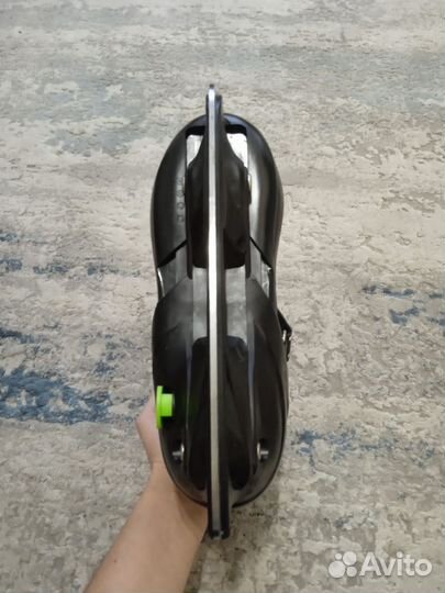 Детские раздвижные коньки 34-37р