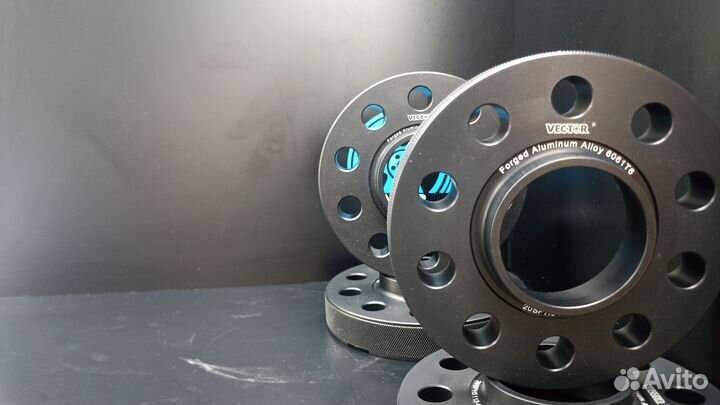 Проставки колесные на любое авто Mercedes