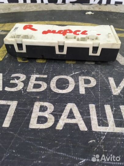 Блок управления багажником Mercedes R-Class W251