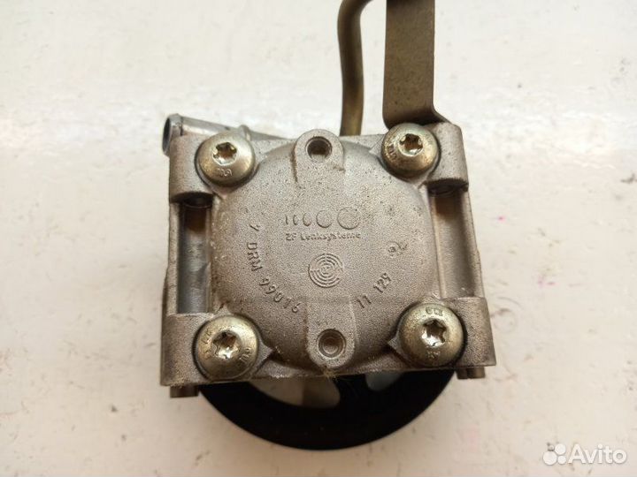 Гидроусилитель Jaguar X Type X400 AJ20 2007