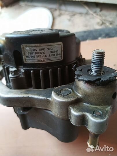 Mercury 115 optimax запчасти