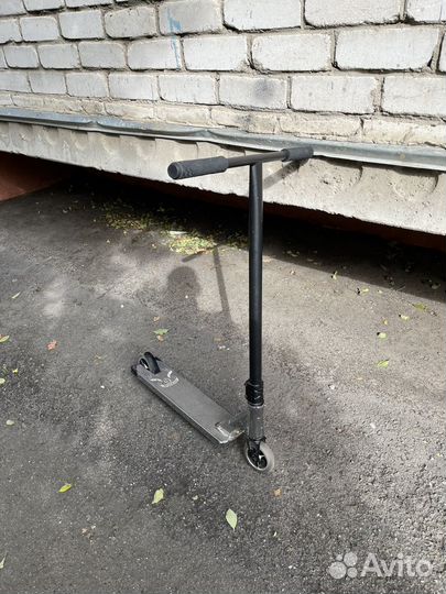 Самокат трюковой tech team exkalibur