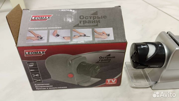 Точилка для ножей и ножниц