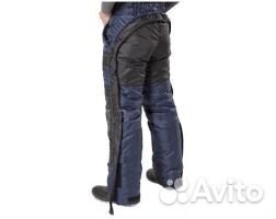 Утепленный костюм Авангард-спецодежда Беркут Ультр