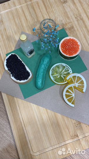 Мыло ручной работы