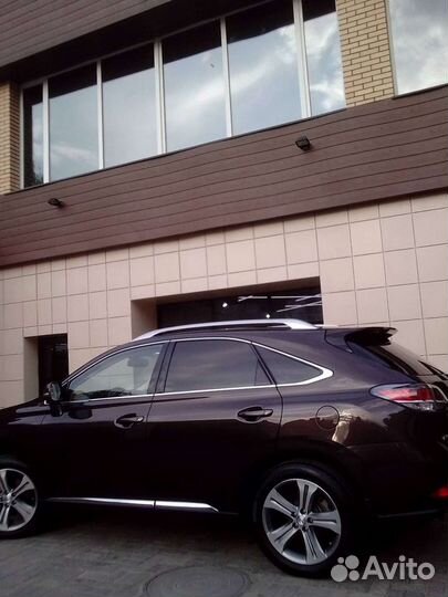 Lexus RX 2.7 AT, 2013, 120 000 км