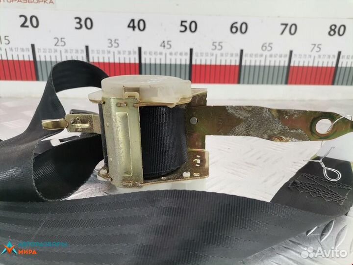 Ремень безопасности Daewoo Matiz M100 2001